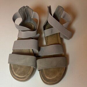 Croft & Barrow Comfort Open Toe Sandals - Size 9
